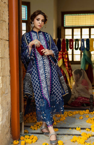 Al-Zohaib BANDHANI C/Kari Lawn`25 D#03