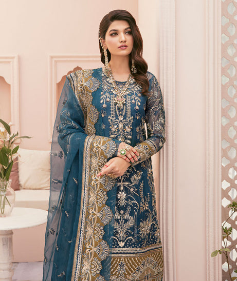 Gulaal Eid Luxury Formals`22 D#2