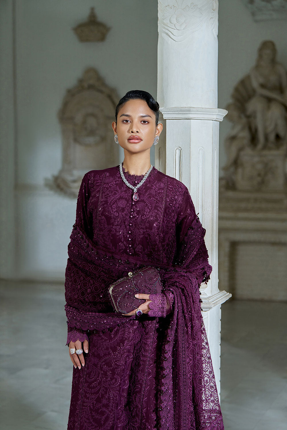 Sobia Nazir Luxury Lawn Eid Edition D#03B