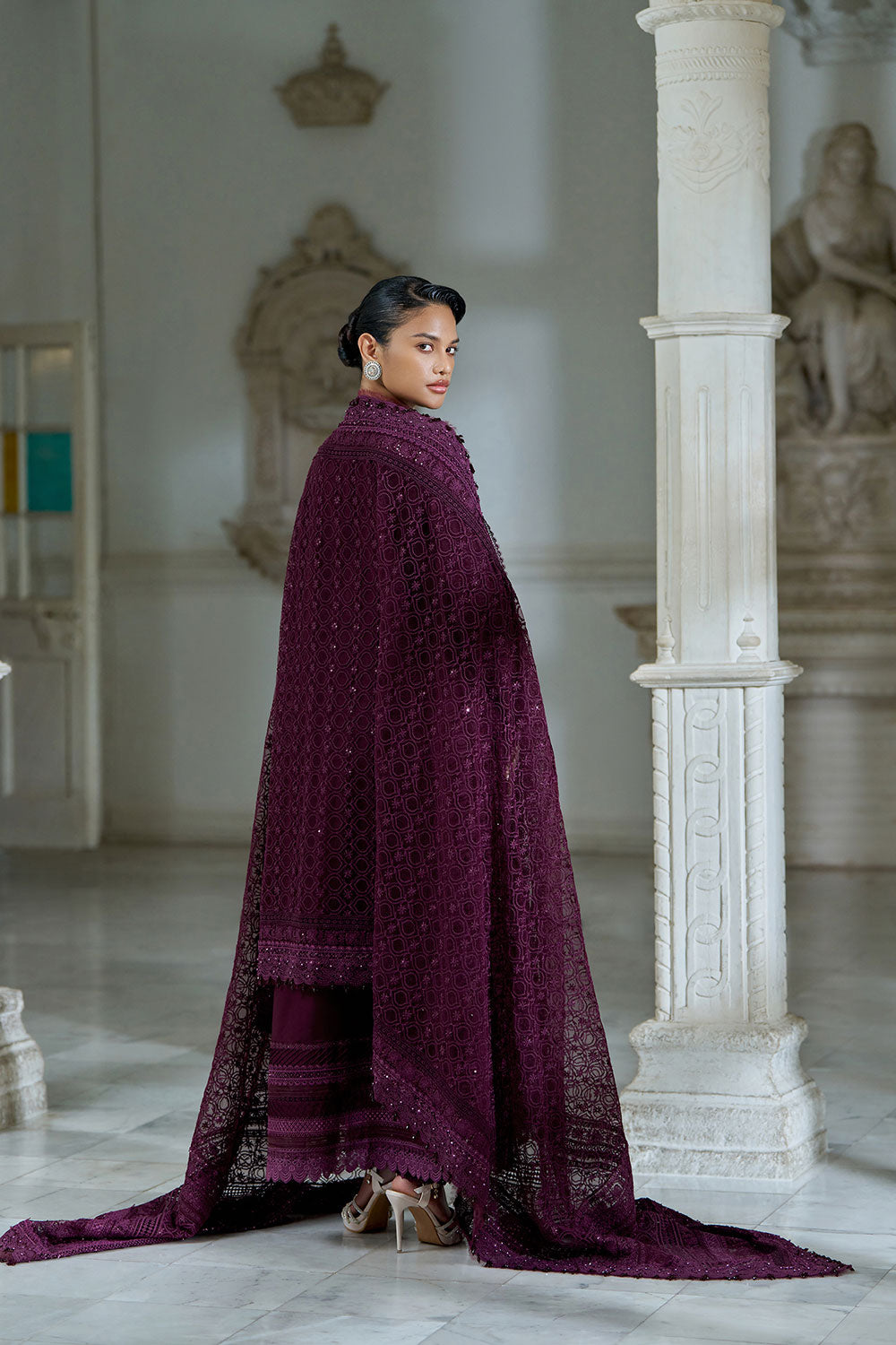 Sobia Nazir Luxury Lawn Eid Edition D#03B