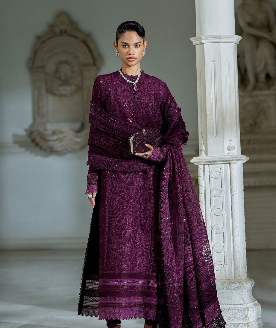 Sobia Nazir Luxury Lawn Eid Edition D#03B