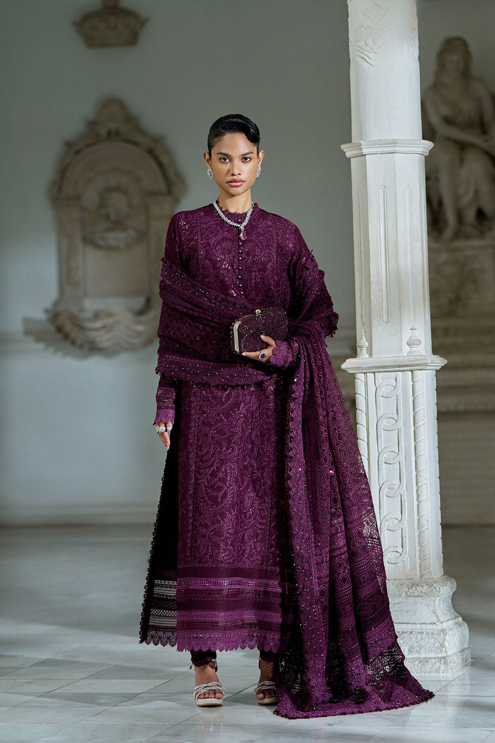 Sobia Nazir Luxury Lawn Eid Edition D#03B