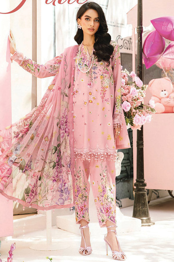 M Prints Unstitched Eid Edit'25 D#3-B