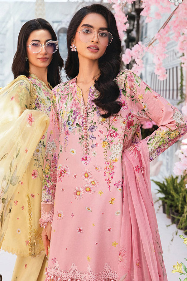 M Prints Unstitched Eid Edit'25 D#3-B