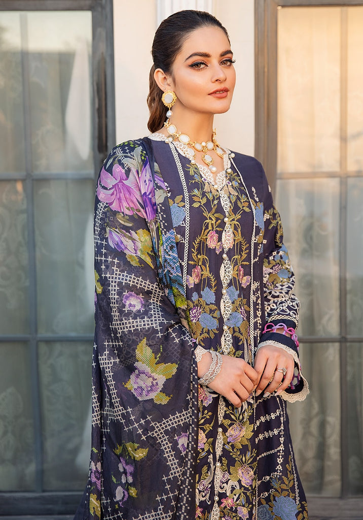 Kahf Luxury Lawn'22 KLL#06 A