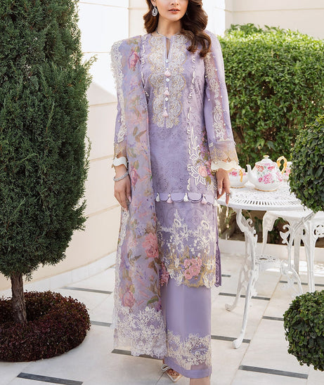 Kahf Luxury Lawn'22 KLL#02