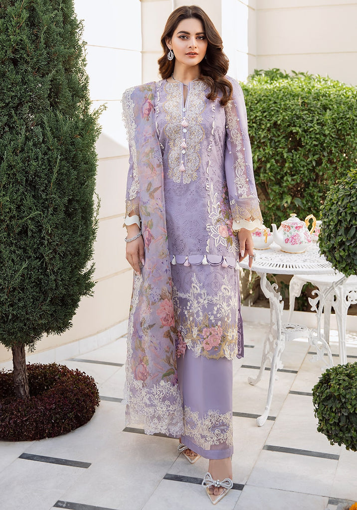 Kahf Luxury Lawn'22 KLL#02