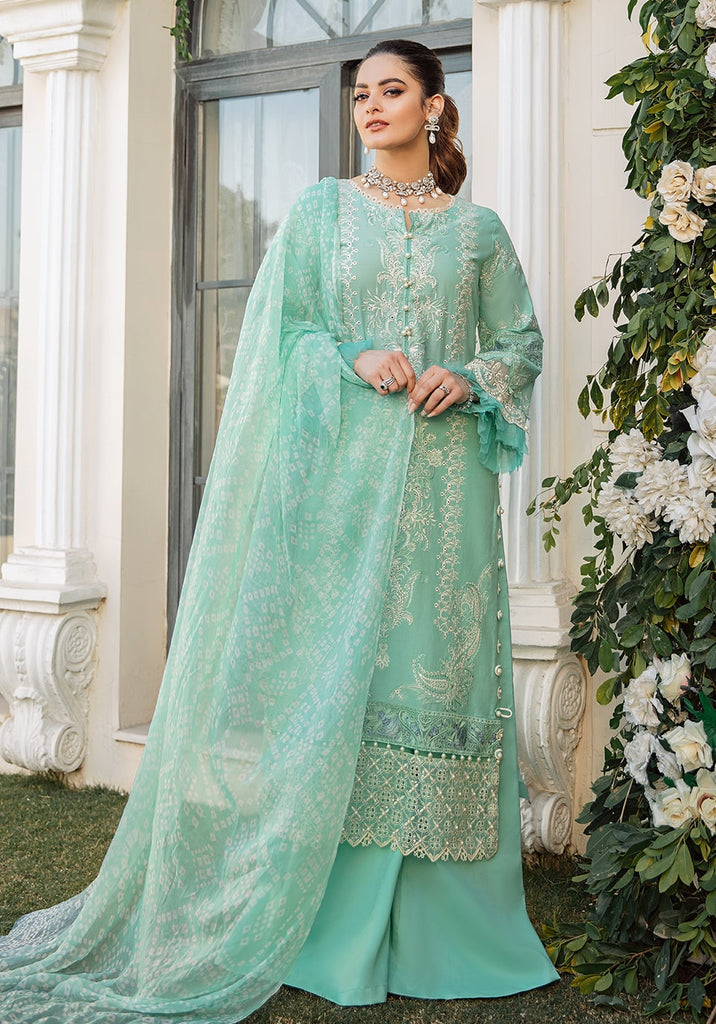 Kahf Luxury Lawn'22 KLL#03