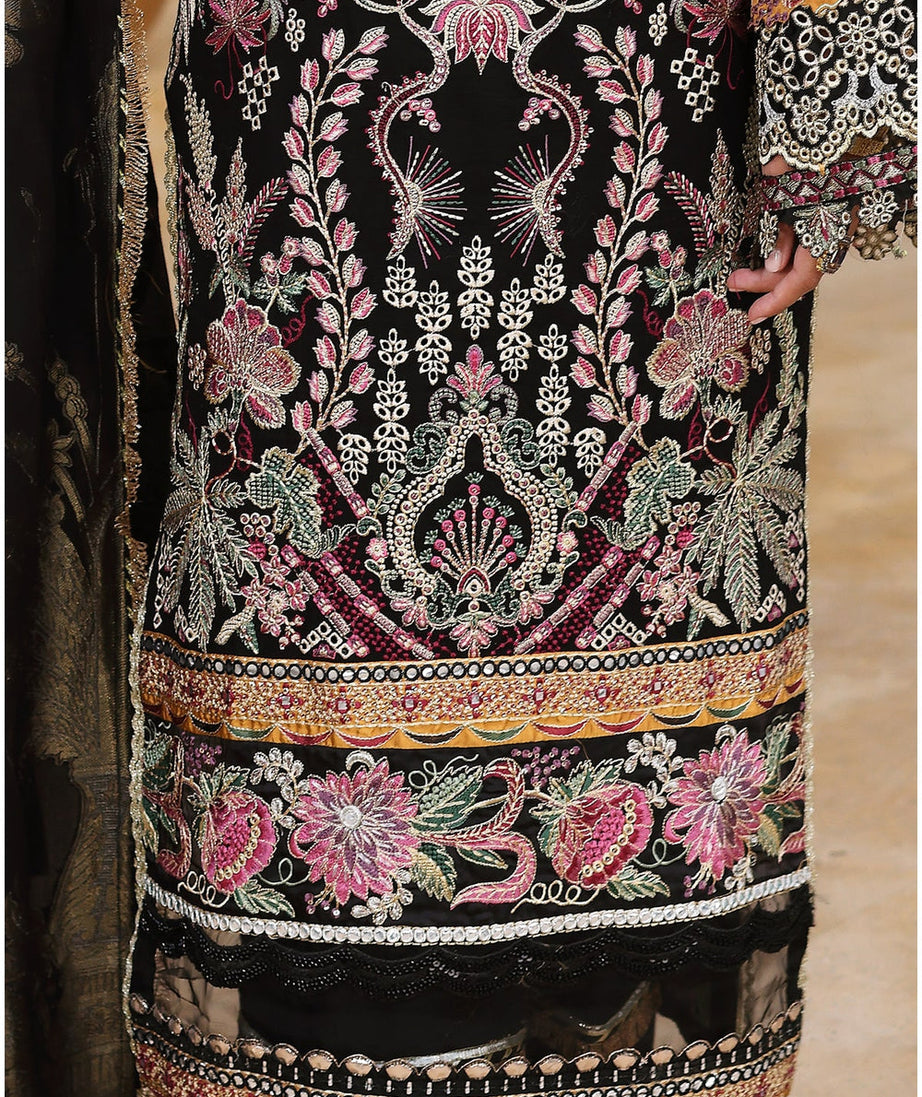 Elaf Luxury Winter Collection'22 ELW#10 A (Gloria)