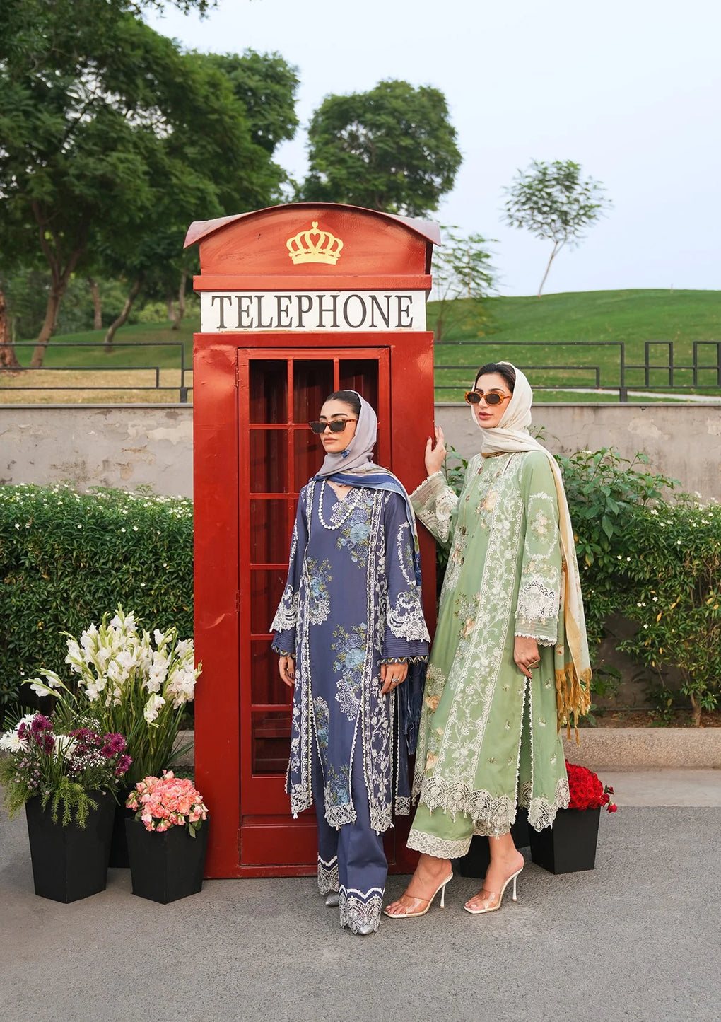 Elaf Winter Pashmina Shawl Collection'24 EPW#4B