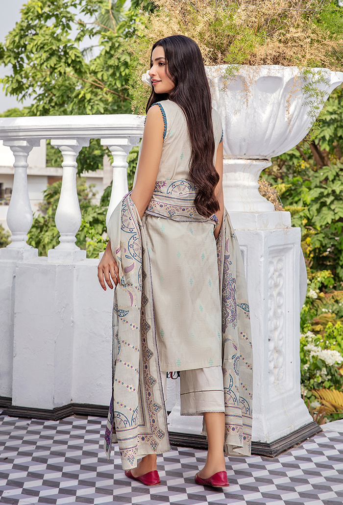 Hamdam Kalam J/Lawn`23 D#01