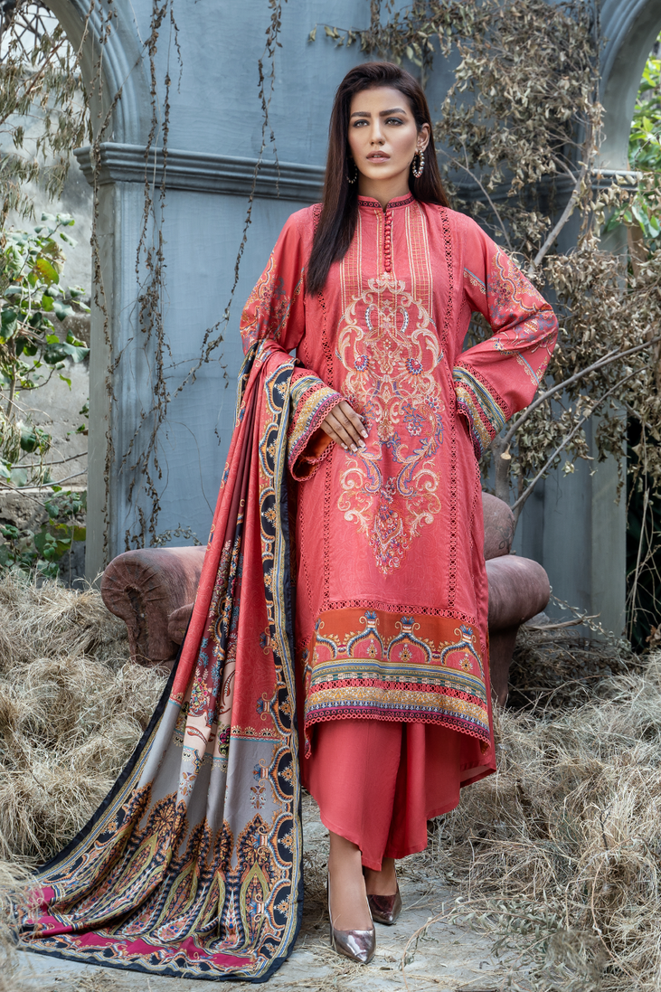 Jahanara Linen`21 D#03 (Vol-2)