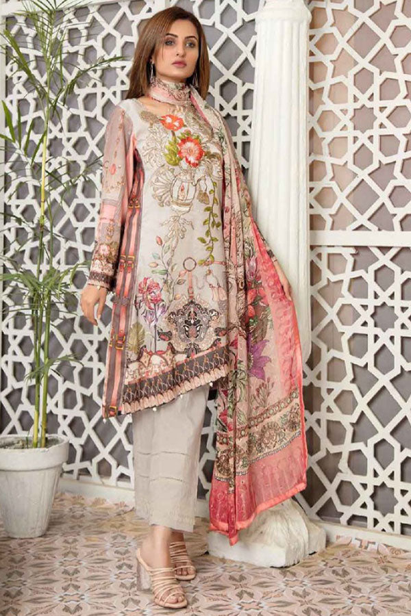 Eva Emb D/Jacquard`20 EVA#30