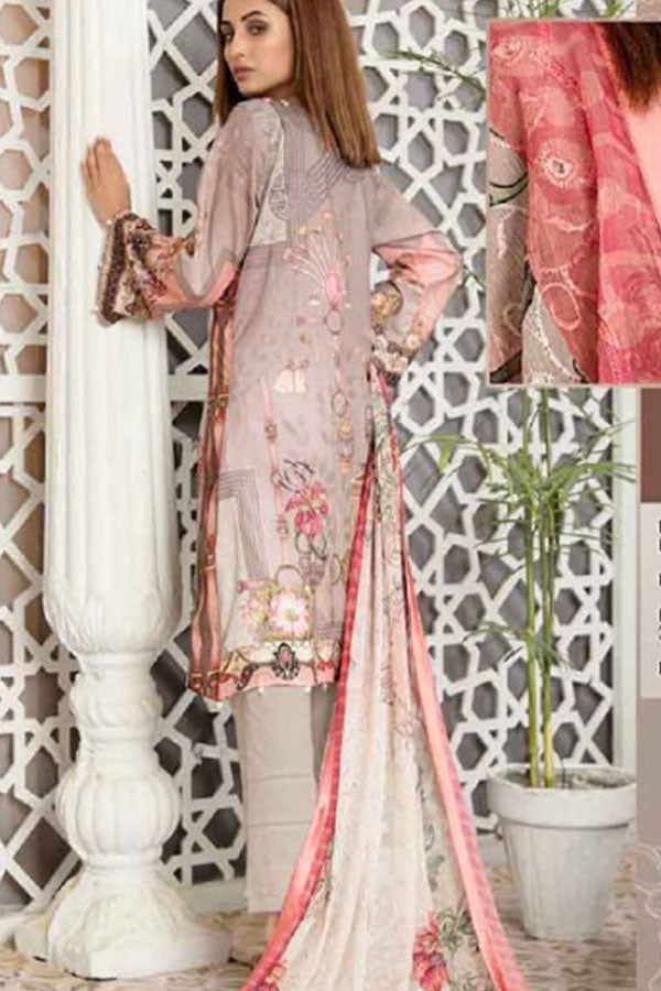 Eva Emb D/Jacquard`20 EVA#30