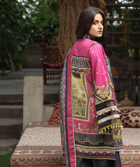 Bin Ilyas Maya S/Collection'21 D#13