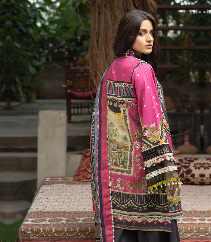 Bin Ilyas Maya S/Collection'21 D#13