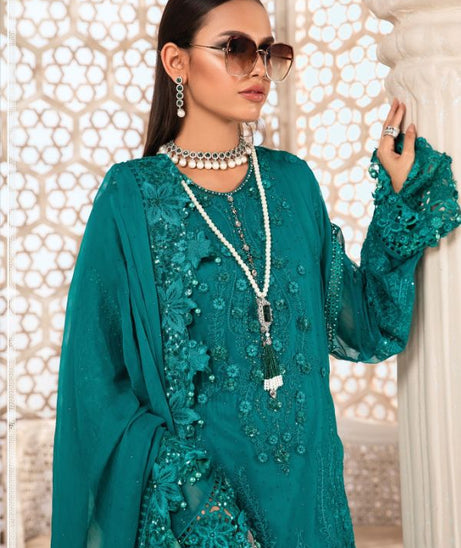 Maria.B Chiffon Collection`22 D#3