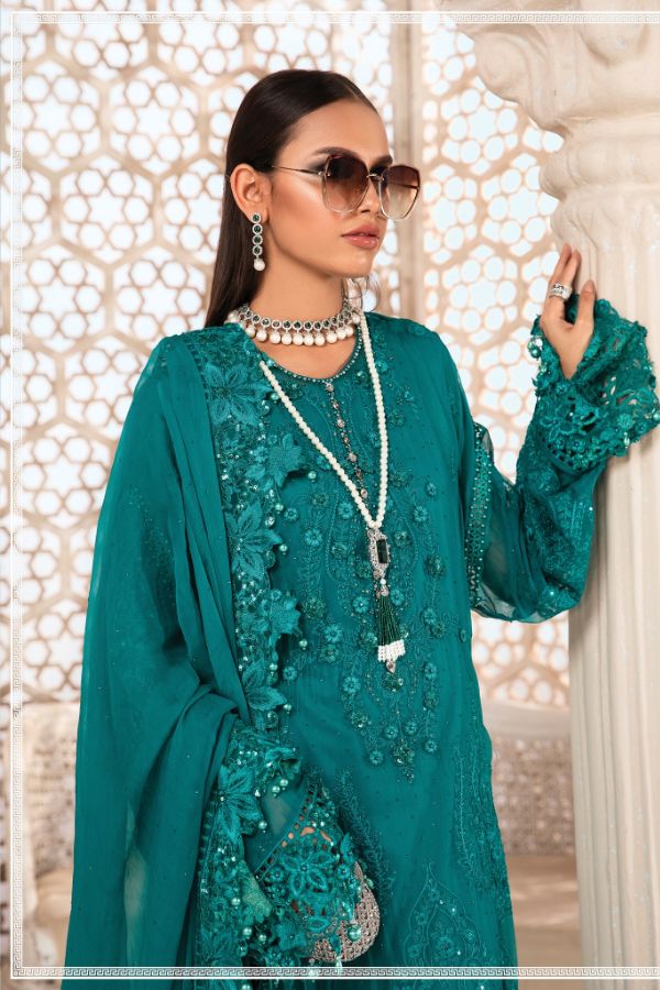 Maria.B Chiffon Collection`22 D#3