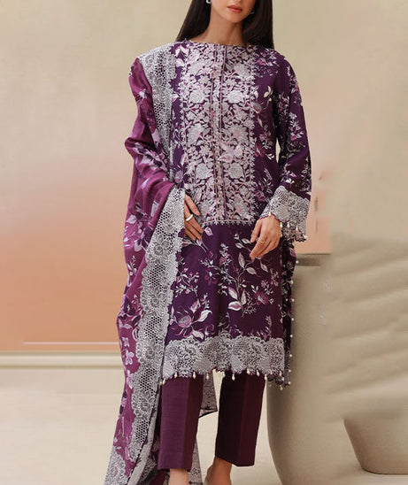Zellbury Winter Khaddar'23 WUW#30761