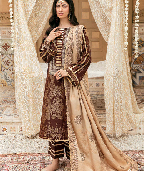 RA Charizma Bunnat Linen'22 CB#7