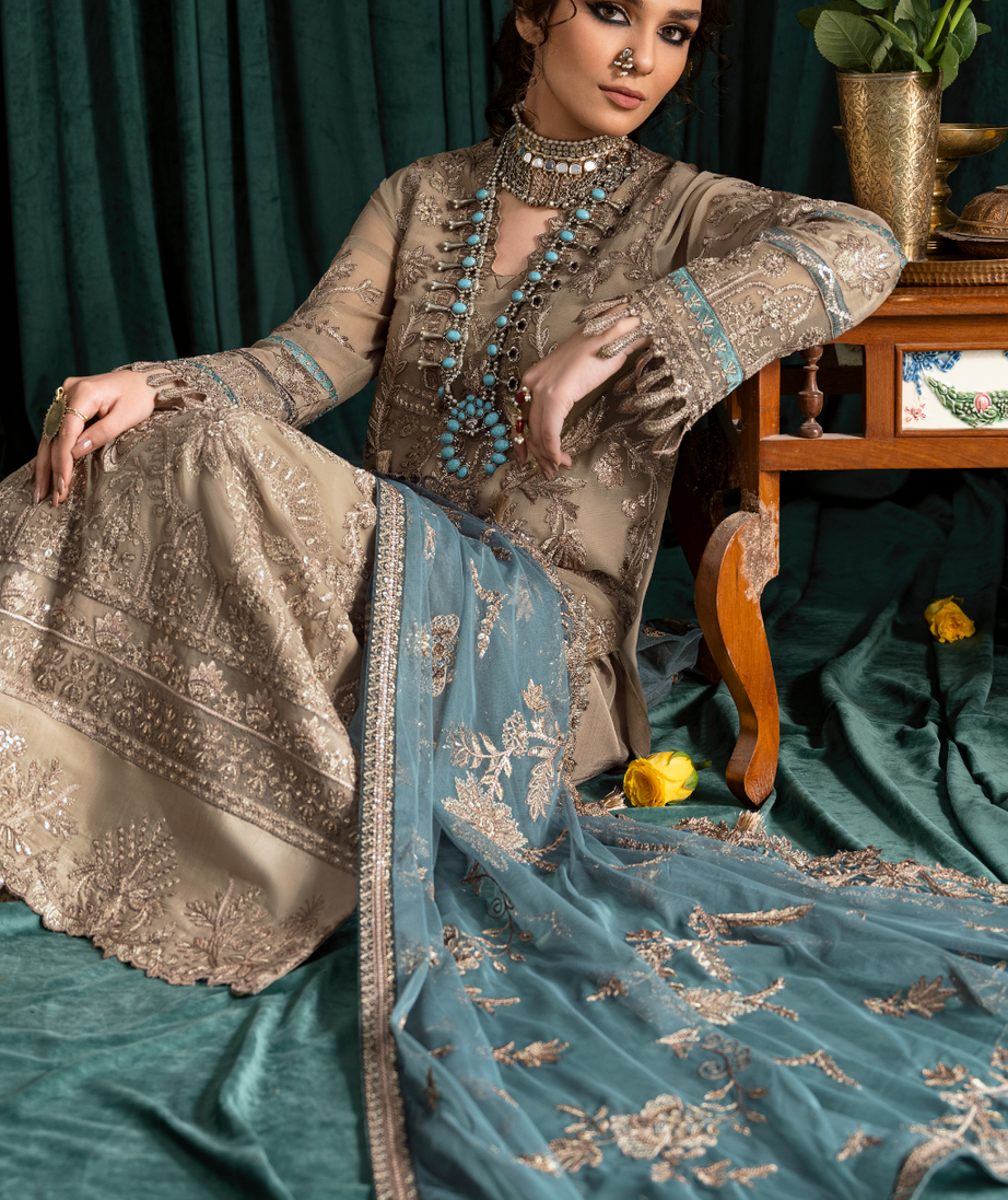 Iznik Chinon Chiffon`23 Vol-2 CC#15 JAIYA