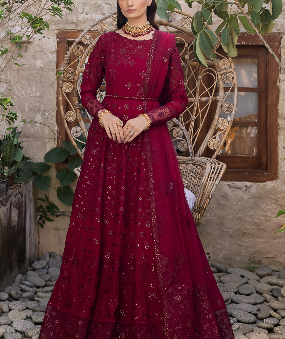 Iznik Chinon Chiffon`23 CC#29 (Rosalie)