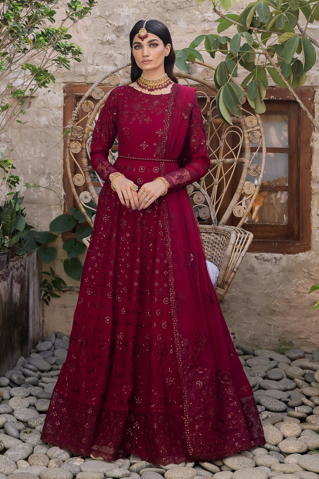 Iznik Chinon Chiffon`23 CC#29 (Rosalie)
