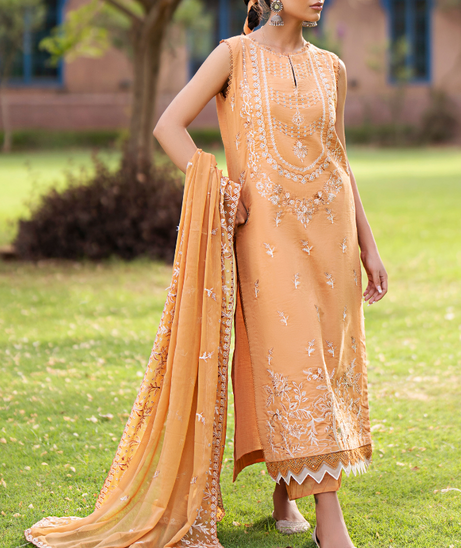 Hamdam Selin Emb Lawn`25 D#07