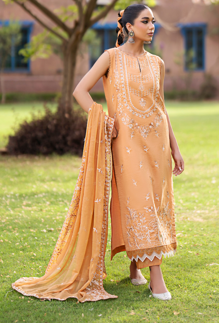 Hamdam Selin Emb Lawn`25 D#07