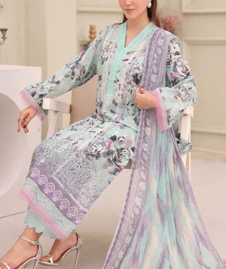 RA Aafreen Emb Lawn`26 AF#247