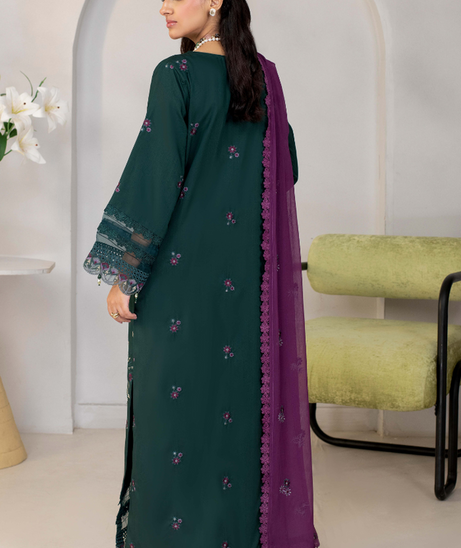 Hamdam Elleena Emb Viscose`25 D#02