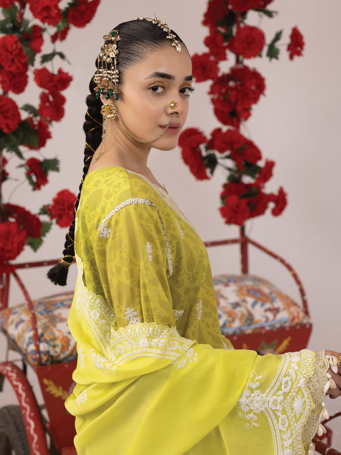 Faiza Faisal Rangeeli Lawn'24 (Sajjo)