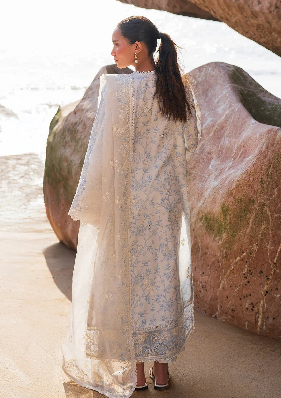 Afrozeh Endless Summer Lawn`25 AL#03