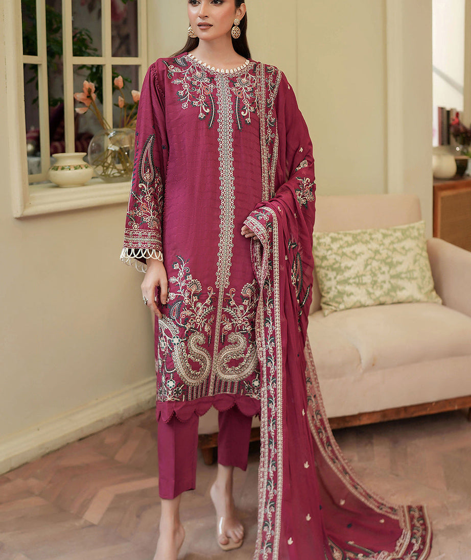 Johra Janan Emb Viscose`25 JW#92