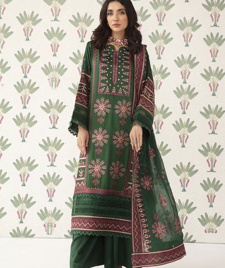 Johra Raishaa Emb Viscose'23 D#75