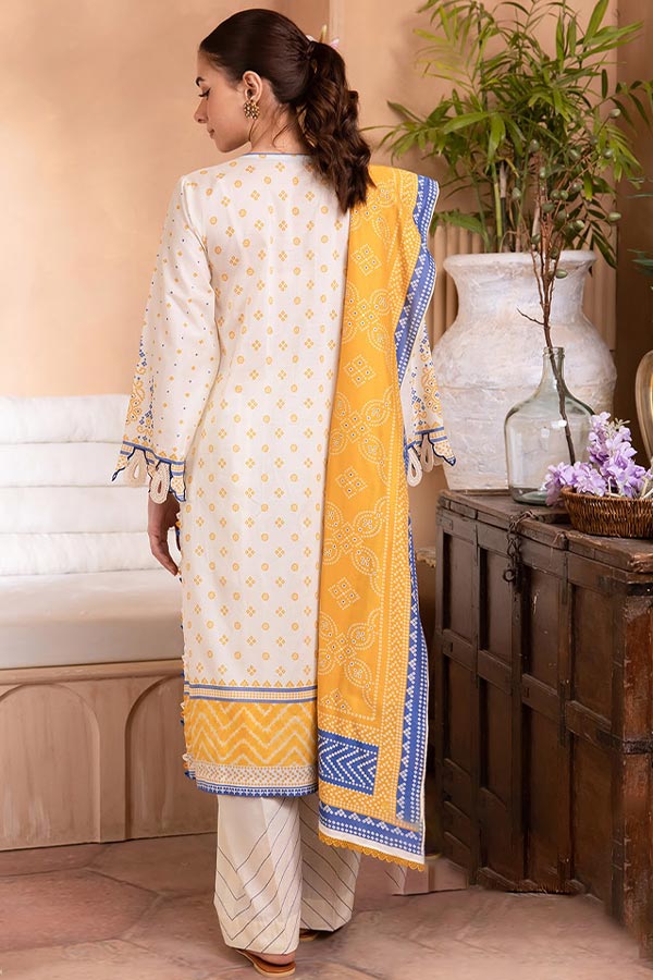 Zellbury Print Lawn'24 WUS#31101