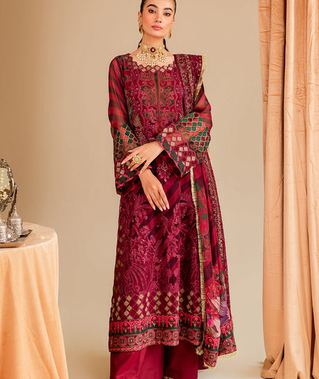 BR Charizma Vasal Chiffon`23 VSL#08