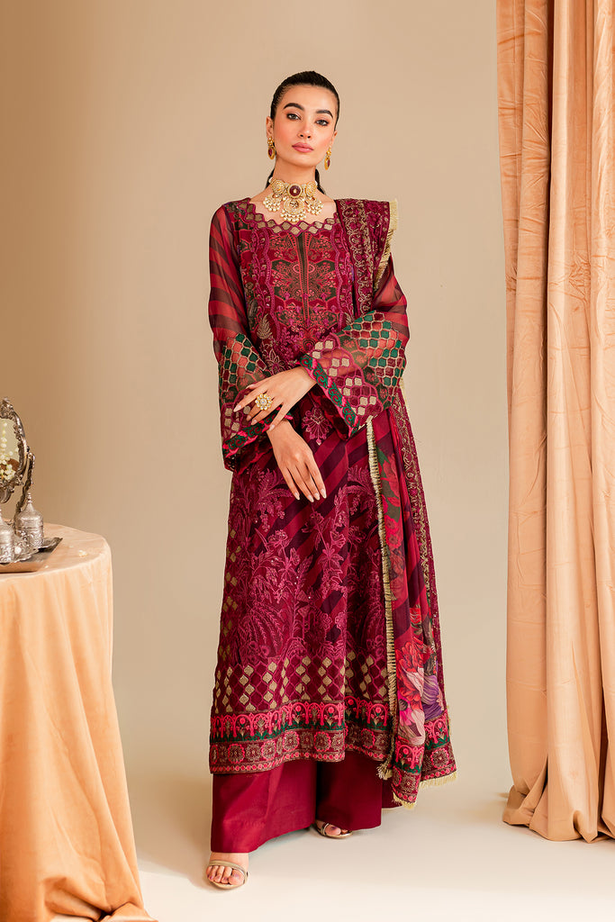 BR Charizma Vasal Chiffon`23 VSL#08