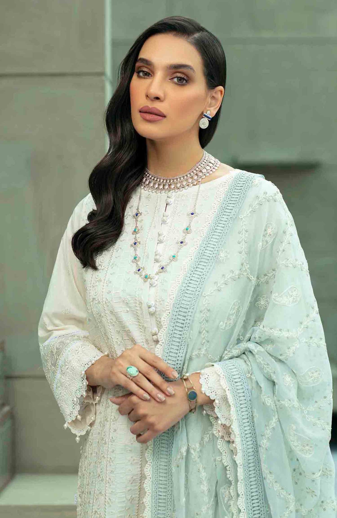 Raaya Carnation L/Lawn`22 D#10