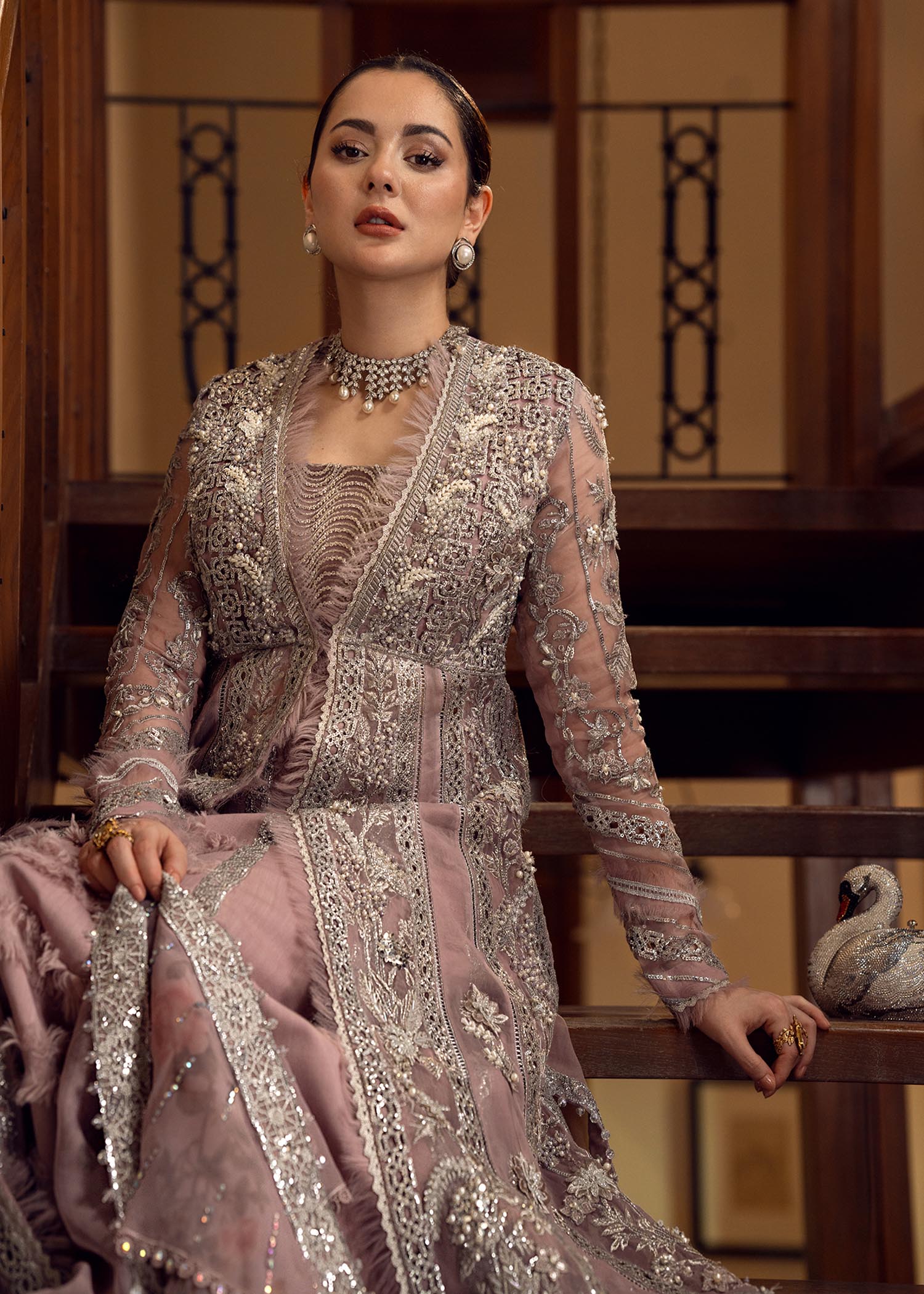 Crimson x Saira Shakira Wedding Collection`22 D#7