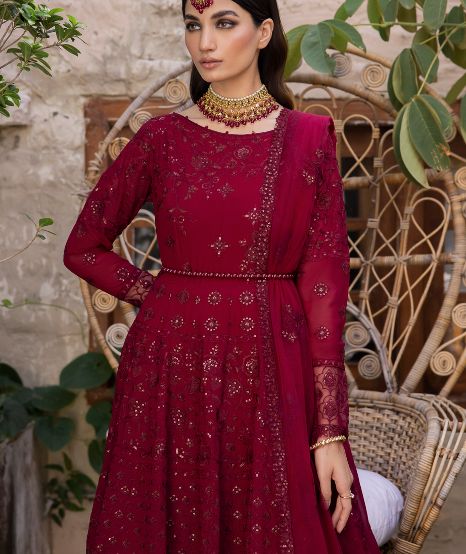 Iznik Chinon Chiffon`23 CC#29 (Rosalie)