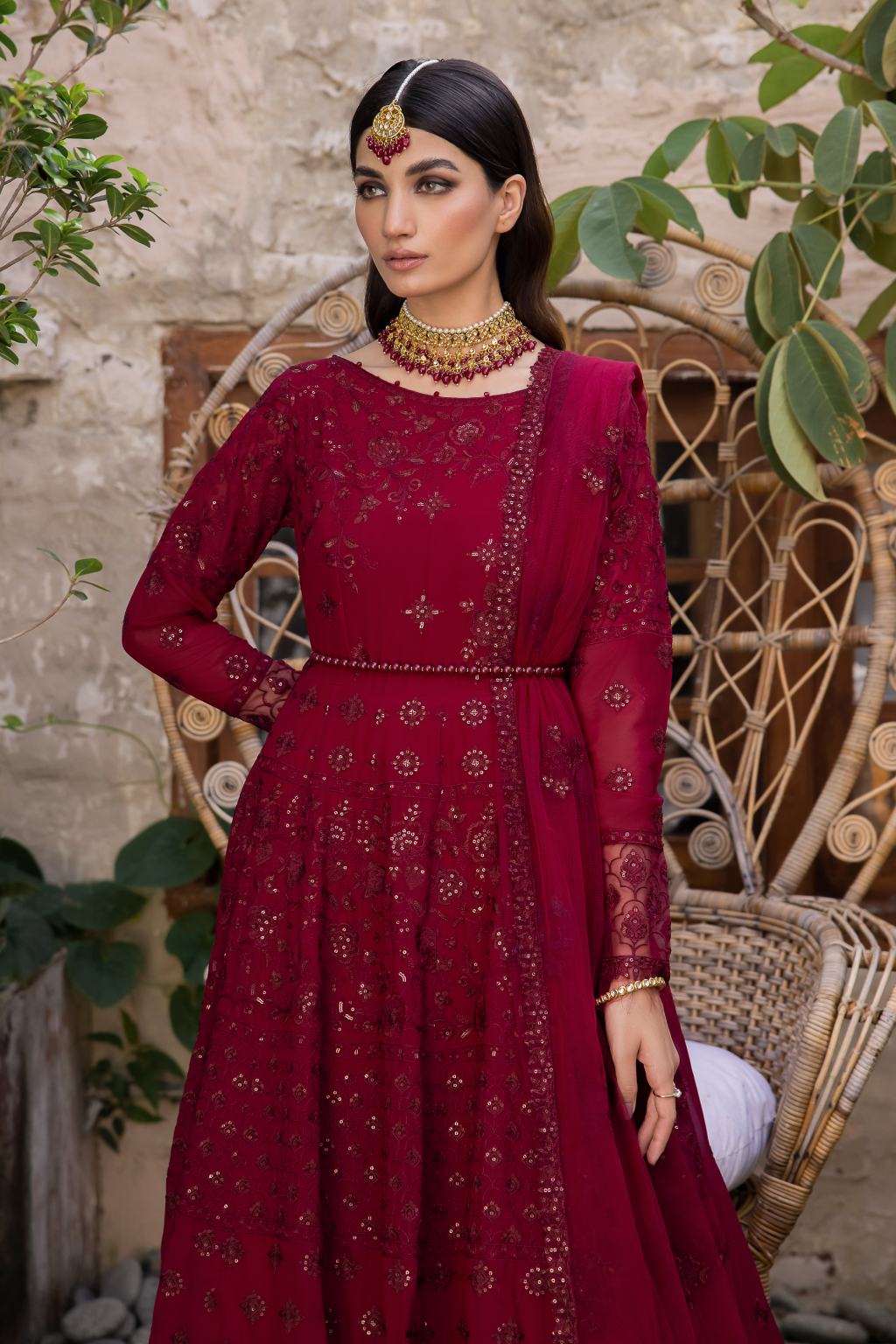 Iznik Chinon Chiffon`23 CC#29 (Rosalie)