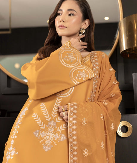 Hamdam Dilkash Emb Lawn`25 D#03