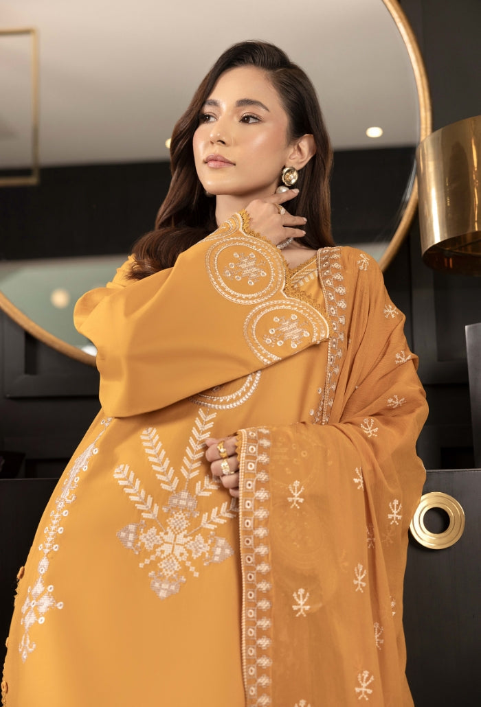 Hamdam Dilkash Emb Lawn`25 D#03