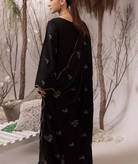 Hamdam Irina Peach Wool`25 D#01