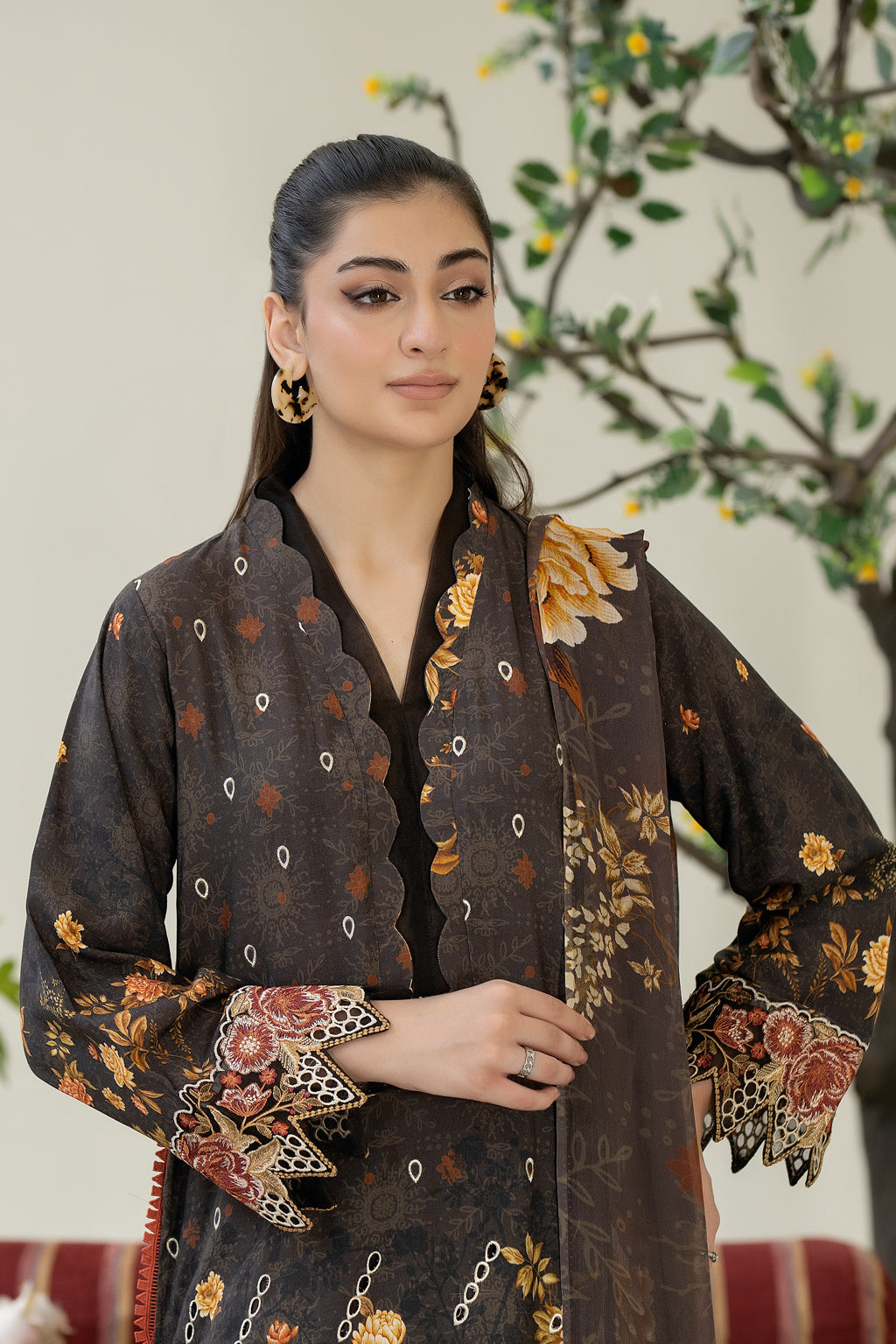 Johra Shehneela Emb Slub`25 JW#275