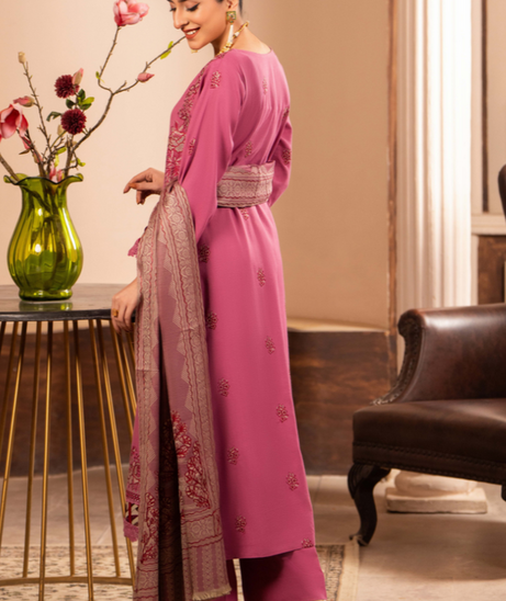 Hamdam Aaima Emb Wool`25 D#05