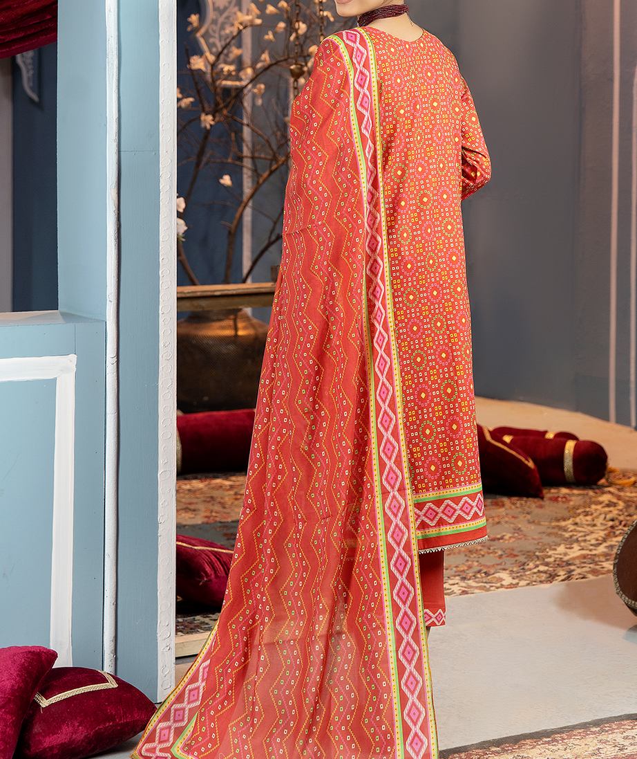 Safwa S Print Lawn`23 SSP#13