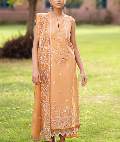 Hamdam Selin Emb Lawn`25 D#07