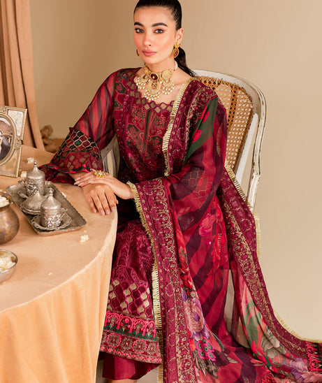 BR Charizma Vasal Chiffon`23 VSL#08